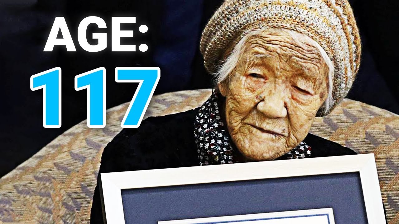 Meet The Oldest Living Person In The World YouTube