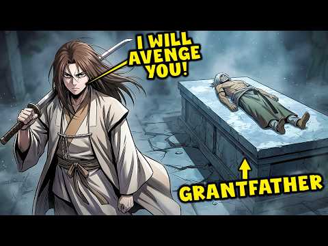 Genius Boy Who Learns Martial Arts 100x Faster Than Others To Avenge His GrandFather! - Manhwa Recap