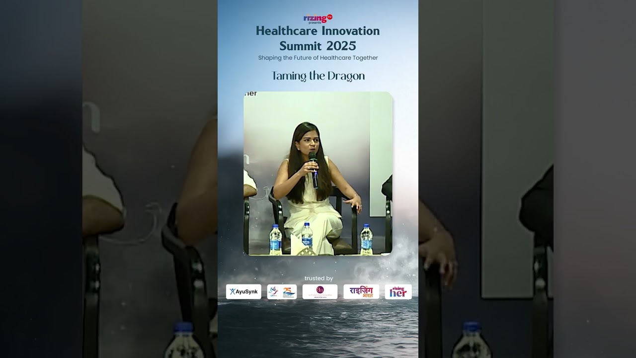 Nitya Agarwal on India’s Healthcare Investing Opportunities | Healthcare Innovation Summit 2025
