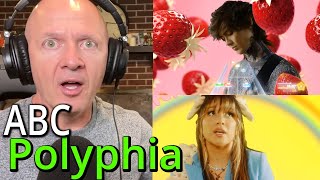 Polyphia Has Vocals Now? Music Teacher Reacts To Polyphia Abc