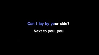 Miniatura de vídeo de "Sam Smith - Lay Me Down ft. John Legend Karaoke"