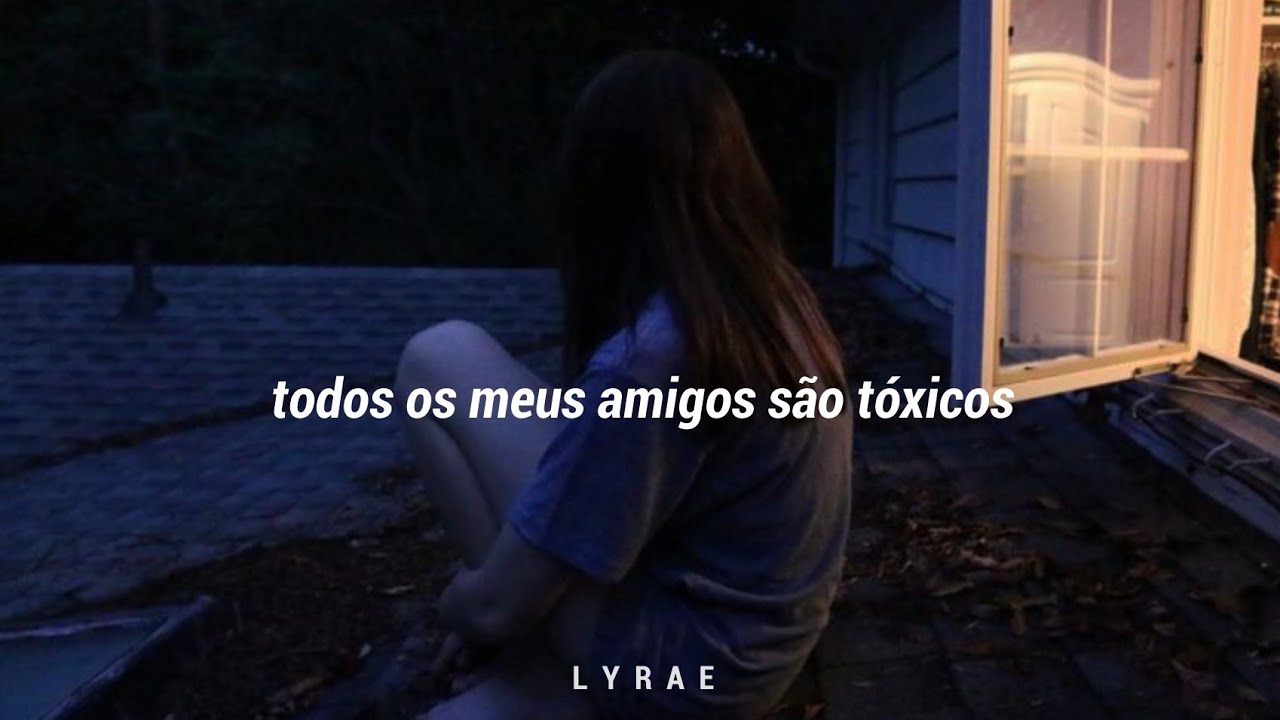 você não sabe como é estar sozinho. #boywithuke #toxic #tradução #fy #