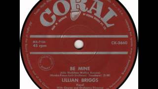 Lillian Briggs - Be Mine