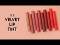 3CE VELVET LIP TINT - BST Với Hơn 20 Màu Son Cực Kì Đa Dạng | CƯNG.VN