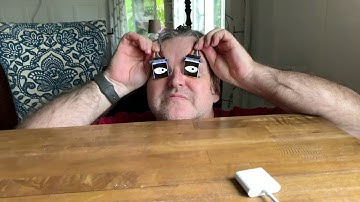 Electronic Digital Eyes