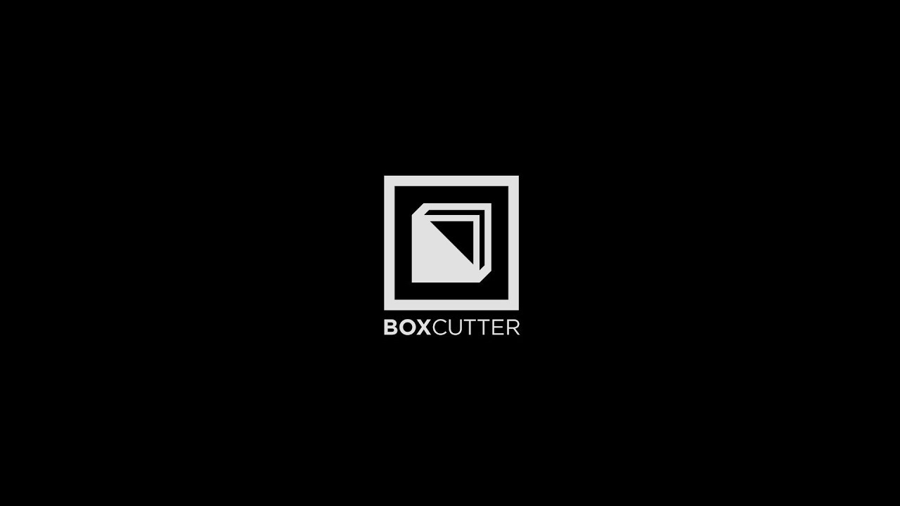 BoxCutter 7.1.9 : Seax - Blender Market