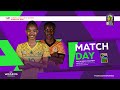 Zambia vs. South Africa - TotalEnergies Women
