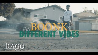 Boonk Different Vibes Official Music Video