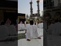 شاهد أذان المغرب مباشرة من مسجد الحرام 🕌