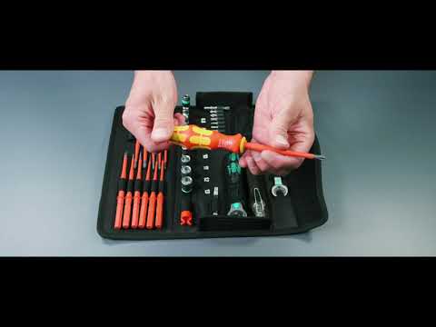 Wera: Kraftform Kompakt