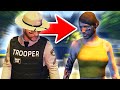 MY COVER GOT BLOWN BY THE PD?! (GTA V RP)