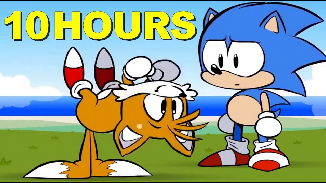 Spinning my Tails - 10 Hours Version (FULL HD) 
