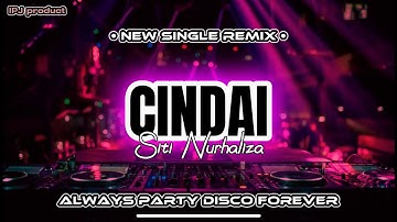 DJ CINDAI ( siti nurhaliza ) ipj remix gettar special lagu fav discolover