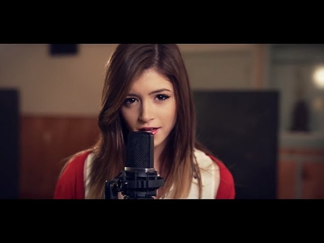 Beauty And A Beat - Justin Bieber | Alex Goot, Chrissy Costanza, KHS class=