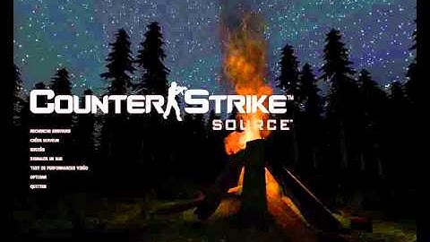 [CS:S] Animated night background