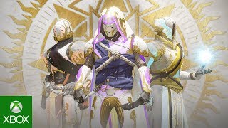 Destiny 2 – Solstice of Heroes Trailer