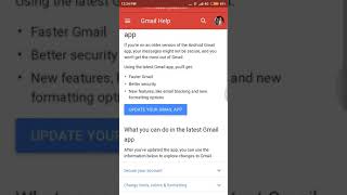 This is what the new Gmail will look like