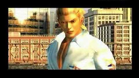Tekken 5: Steve Interludes