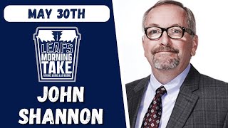 John Shannon On Trading Rielly Instead Of Marner, Tavares' Decline, & What To Do In The Crease