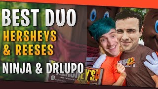 Best Duo: Hershey's & Reese's, Ninja & DrLupo - November 2018 | DrLupo