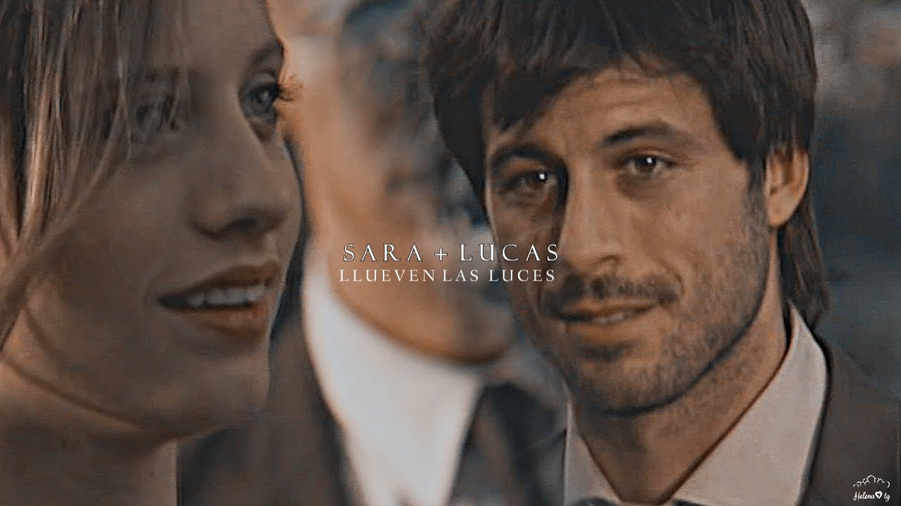 Sara y Lucas - Llueven las luces