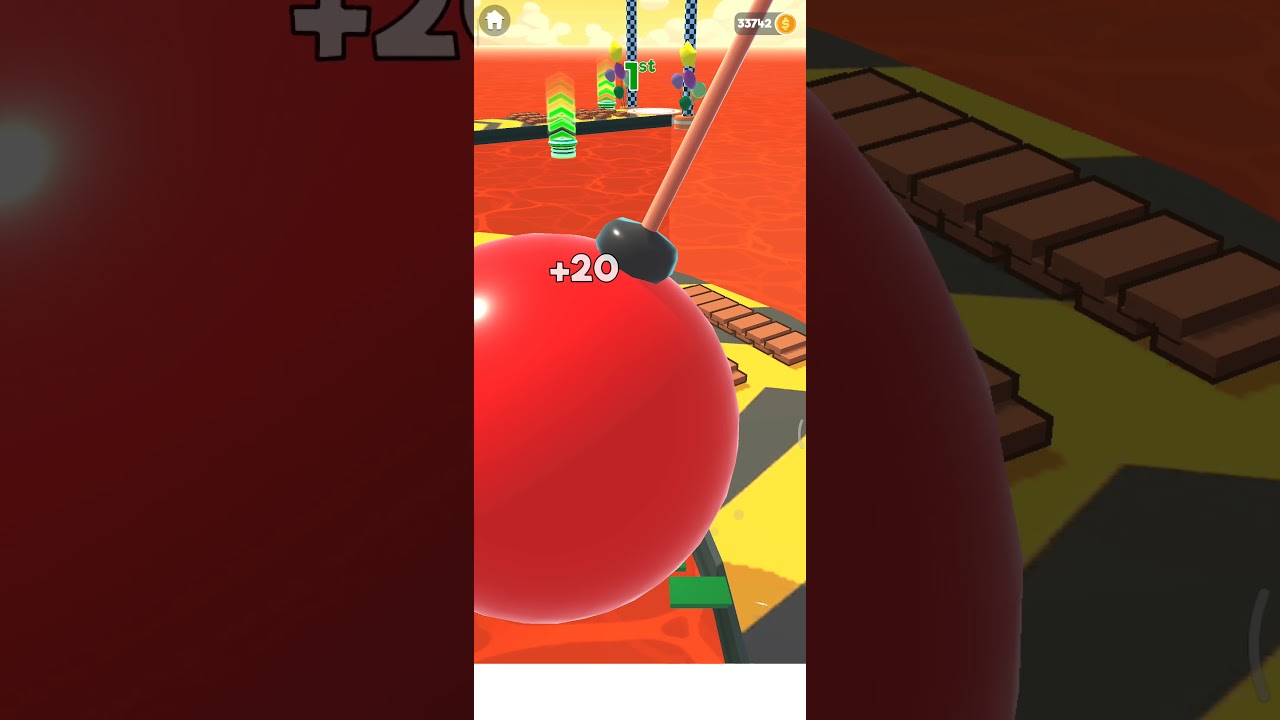 Play Shortcut Run Game Level 3 Video- Best Android Gameplay 