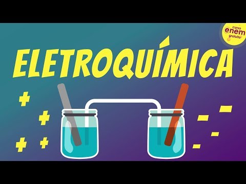 Vídeo: O que é eletroquímica pdf?