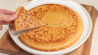 FAMOUS Oatmeal Pancake in 5 minutes That Is Driving The World Crazy! 🥞 How to make oats pancake!