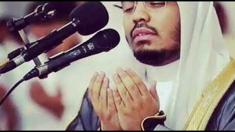 تلاوة خاشعة  لسورة  الاخلاص مكررة  لياسر الدوسري