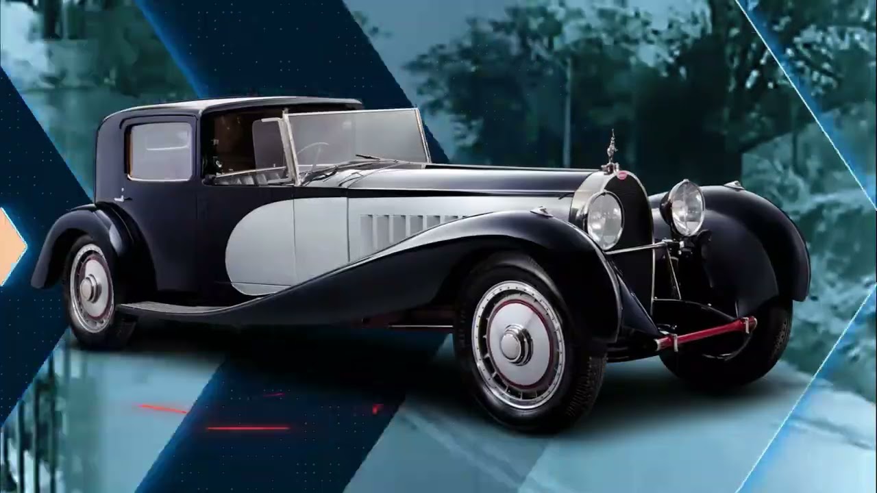 Tragic Story Of Bugatti Part-1 |Bugatti  Car