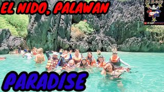 BEST PLACE TO VISIT IN THE PHILIPPINES 2024 | EL NIDO, PHILIPPINES