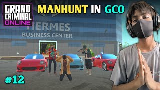 ME VS MY FRIEND'S 🤔 DID I WIN ? - Grand Criminal Online Gameplay #12 screenshot 3