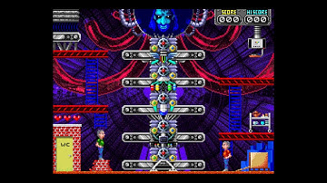 Next Shift - ZX Spectrum Next