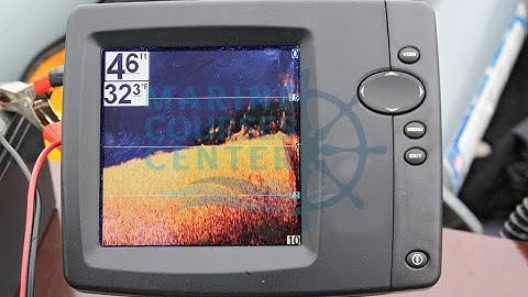 Ship Echo Sounder: Navigating the Depths Safely