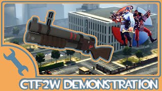 [TF2] Custom Weapon Demonstration: Lakeside Pride