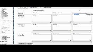 Creating and Adding a Rubric in Blackboard