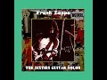 Frank Zappa The Sixties Guitar Solos