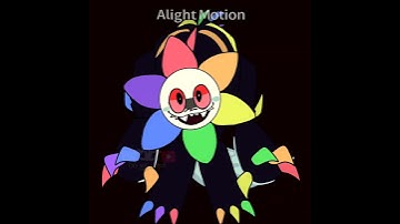 (NOT A SHIP) Bad trip #dandysworld #animation #alightmotion #dandy #astro