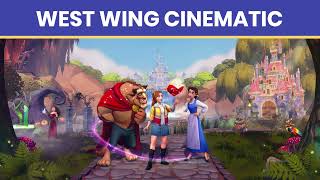 Disney Dreamlight Valley Music - West Wing Cinematic