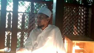 storan surah al'afatihah dengan guru besar syekh Sofian nur