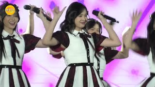 JKT48 - ARAH SANG CINTA DAN BALASANNYA - LIVE AT M&G SPRING HAS COME 2024