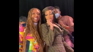 Brandy & Monica 1.2 + Million Views!!