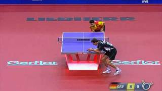 WTTTC: Timo BollMa Long