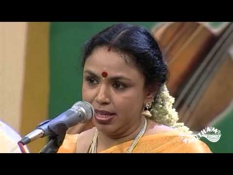 Kurai Ondrumillai- The Concert - Sudha Ragunathan