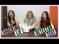 SHOCKING LIE DETECTOR TEST | Griffin Arnlund