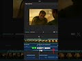 Master Audio Editing: Keyframes & Volume Control #shorts