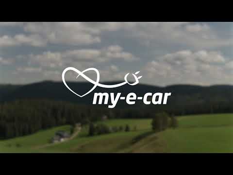 my-e-car – Klimaneutrales CarSharing in Südbaden