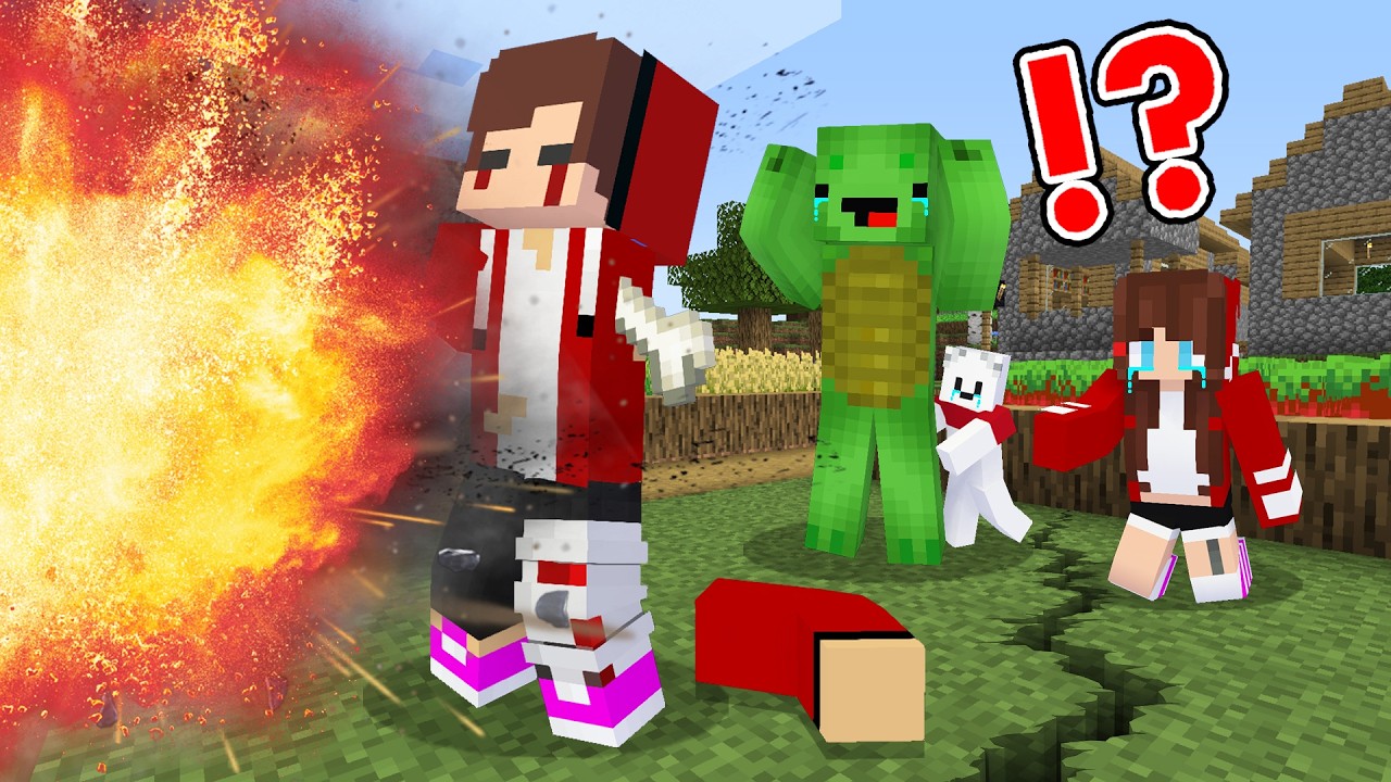 JJ Sacrificed Himself