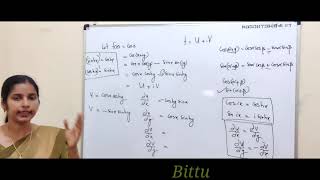 Analytic functions: Part 2
