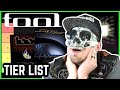 TOOL Albums Ranked BEST To Worst (Tier List)